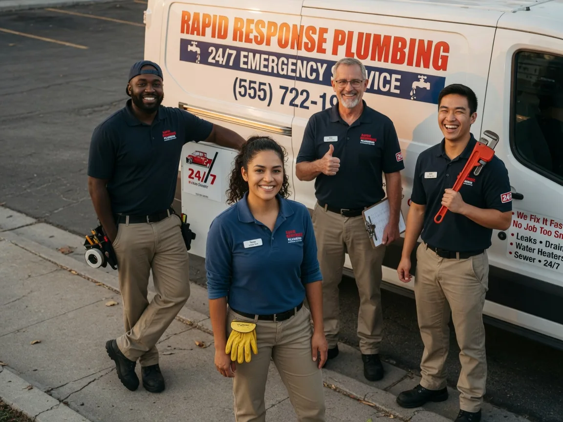 Emergency Plumber company in Patterson, IA